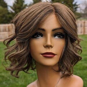 Raquel Welch unfiltered wig